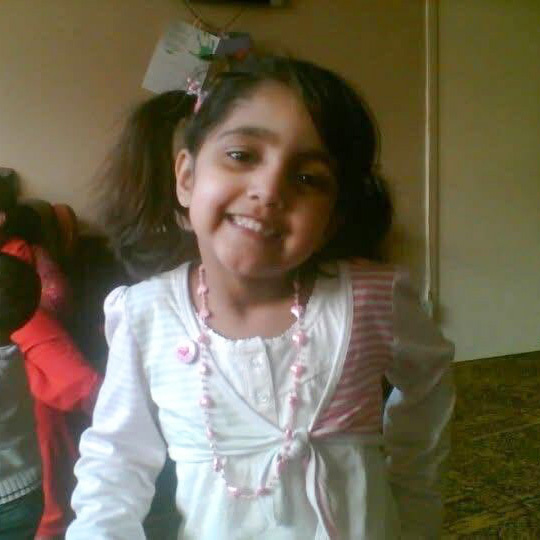 Sabiha Tabassum Baby Picture